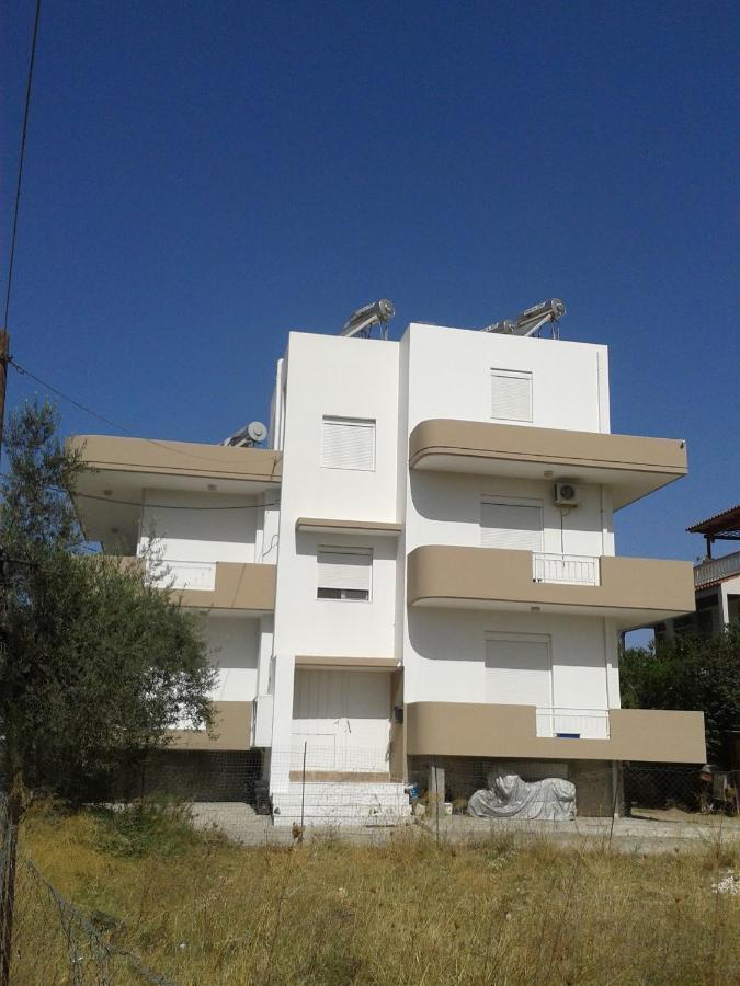 Antonios Apartments Archangelos  Exterior photo