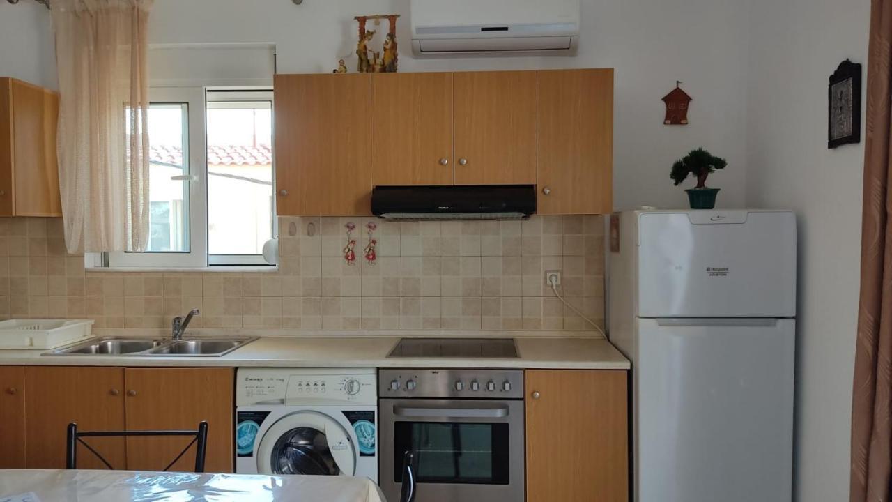 Antonios Apartments Archangelos  Exterior photo