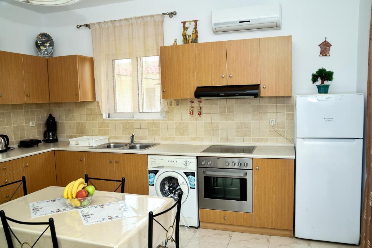 Antonios Apartments Archangelos  Exterior photo