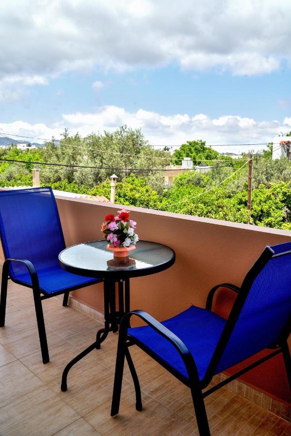 Antonios Apartments Archangelos  Exterior photo