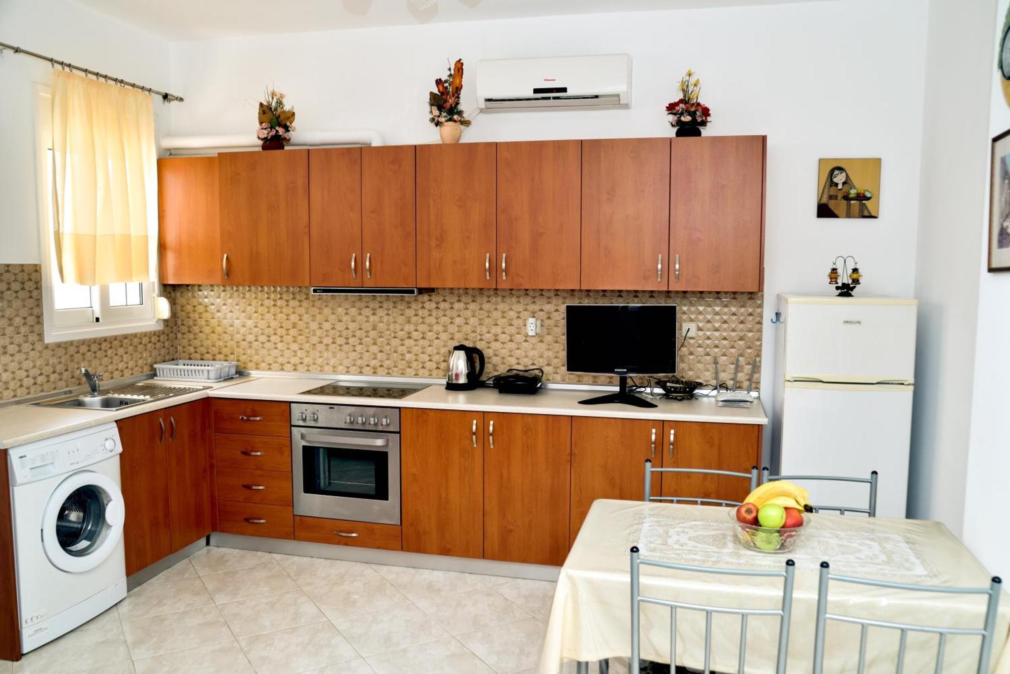 Antonios Apartments Archangelos  Exterior photo