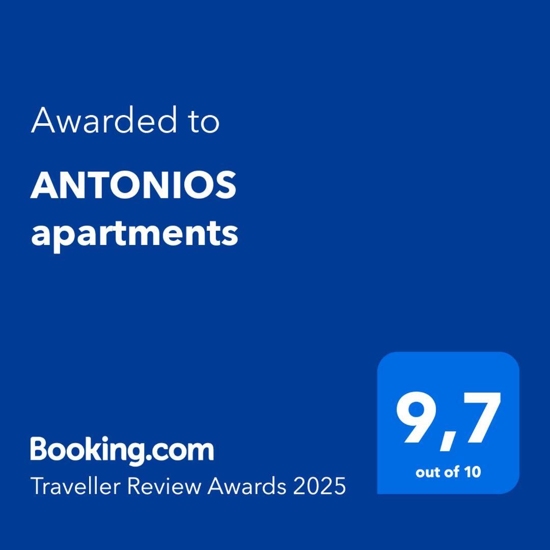 Antonios Apartments Archangelos  Room photo